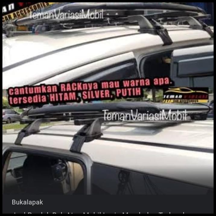 TERBARU ROOF RACK BAGASI ATAS MOBIL DAIHATSU LUXIO DAIHATSU GRAND MAX 