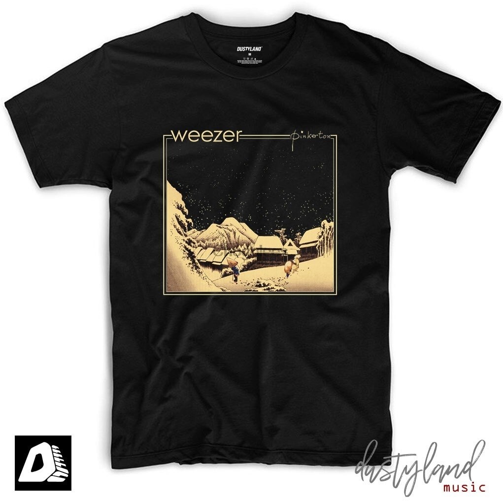 Band T-Shirt WEEZER PINKERTON T shirt weezer |KGEKpKqk|