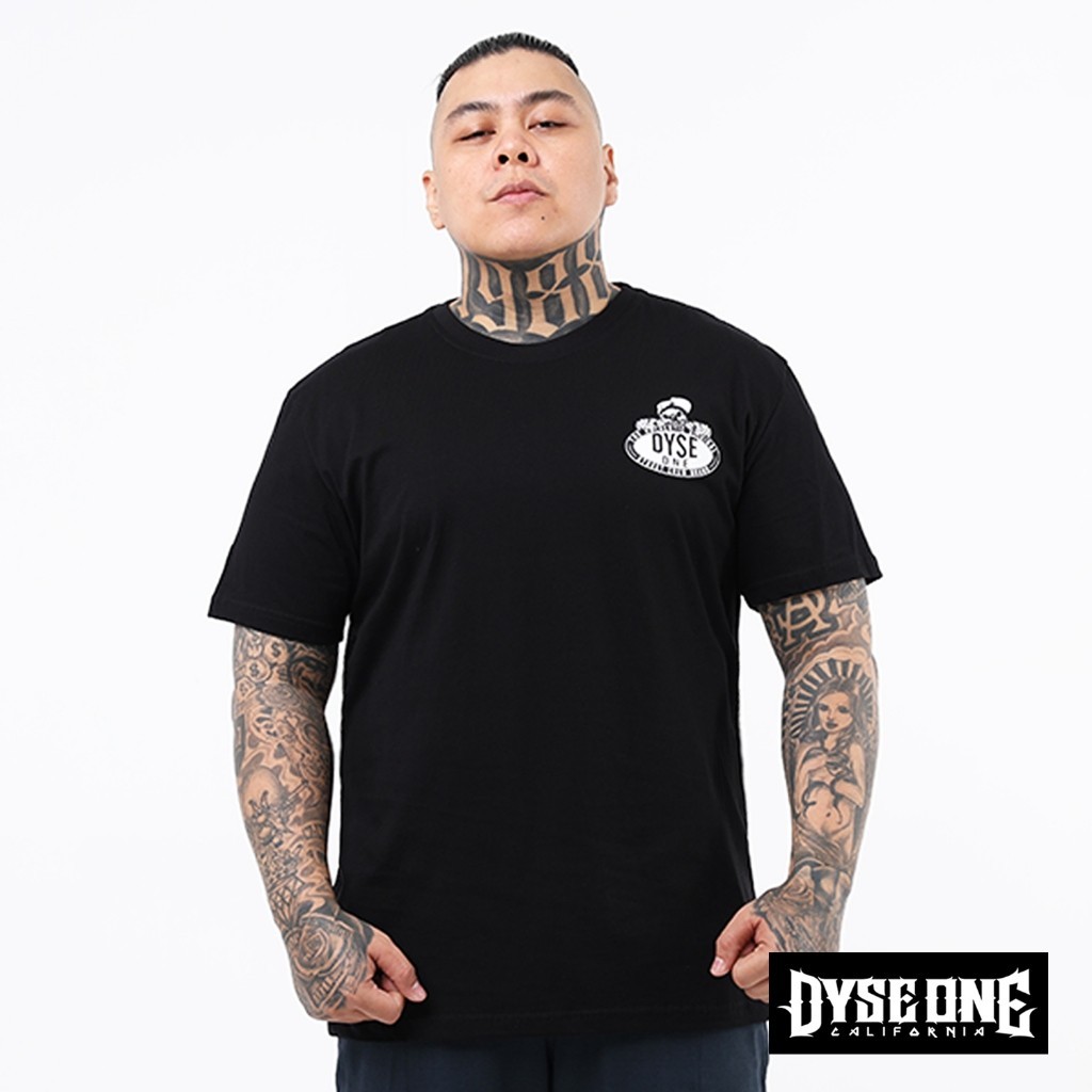 Dyse One Round Neck Regular Fit DBT01A-1302 |nNrEHCrr|