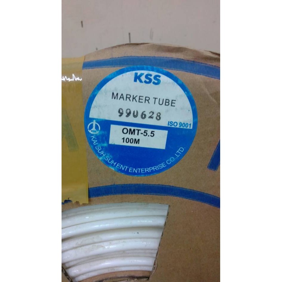Marker Tube Kss Mt-5,5/6Mm/Marker Tube 6Mm Kss