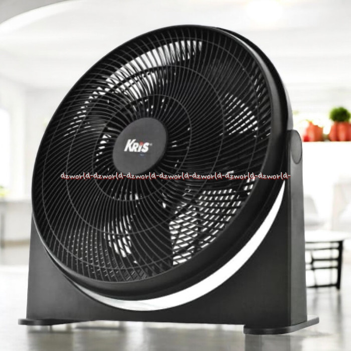 

Kris Air Monster Table Fan 20inch Kipas Angin Meja Hitam Black 50cm