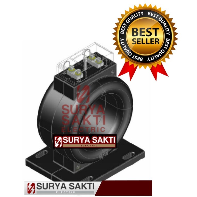 Gae Current Transformer Class 0.5S Ct 403 400/5A Ring Iec 60044-1