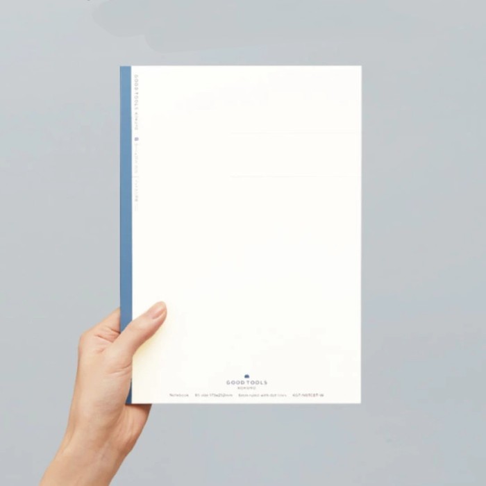 

Kokuyo Notebook Good Tools B5 #Original