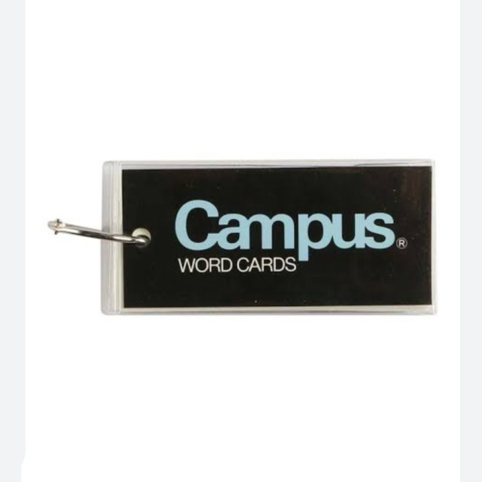 

Campus Kokuyo Word Card Tn-120 #Original