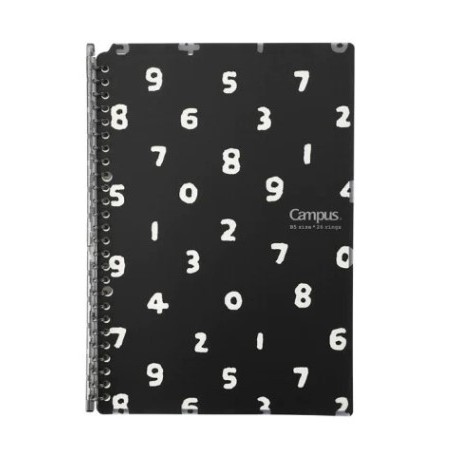 

Kokuyo Kokuyo Campus Series Wsg-Ru1Xp41 B5 Loose-Leaf Notebook #Original
