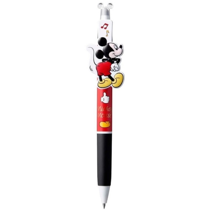 

Pulpen Hantu Uniball Re Disney Open Clip New Urn-355D-05 #Original