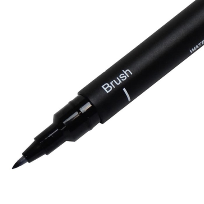 

Uni Pin Brush Pen Pin.Br-200 #Original