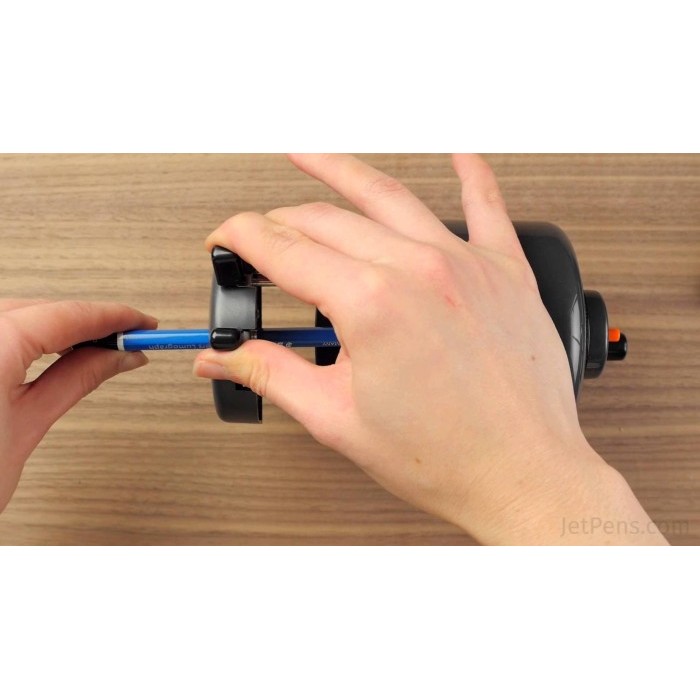 

Uni Pencil Mechanical Sharpener Kh-18 #Original
