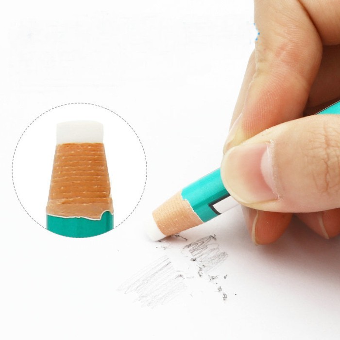 

Mitsubishi Super Eraser Uni Medium (Kode : Ek-100) #Original