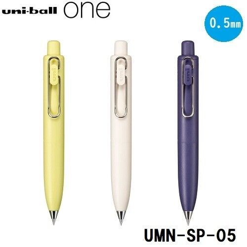 

Uni-Ball One P-Series Gel Ink Ballpoint Pen 0.5Mm 3 Type Umn-Sp-05 #Original