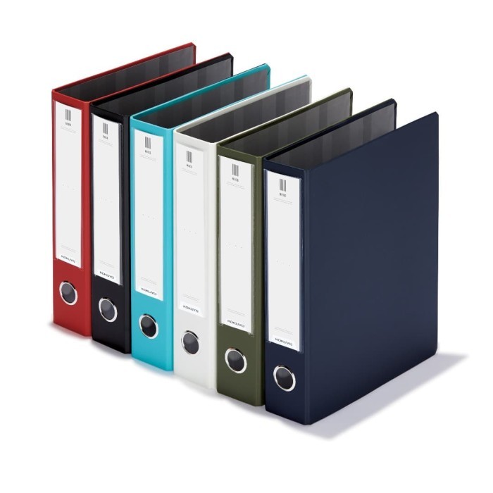 

Kokuyo Tube File, Odner A4 Kokuyo Muat 500Lbr Fu-Ne650 #Original