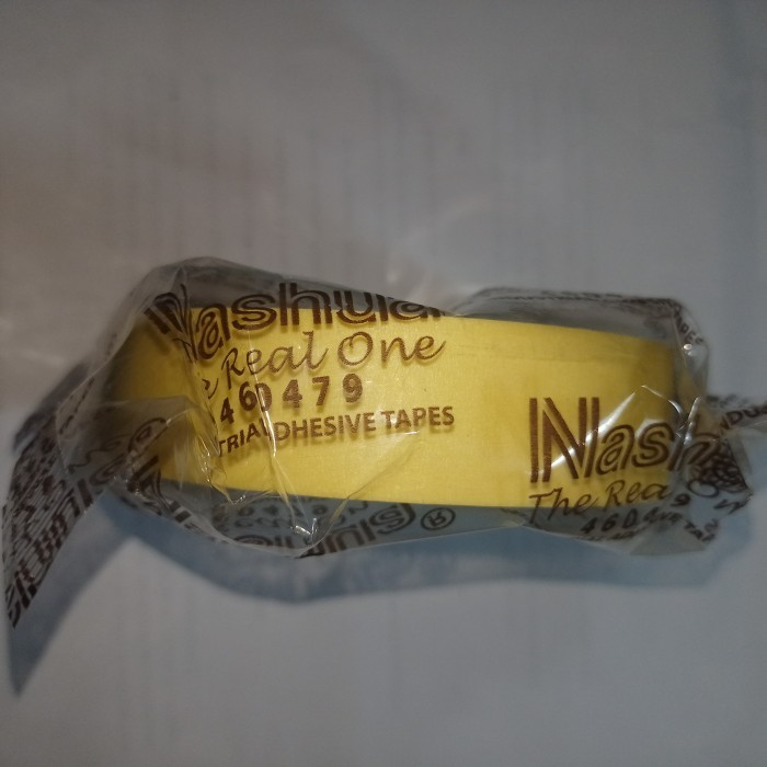 

Nashua Masking Tape Ukuran 1" X 20 Meter #Original