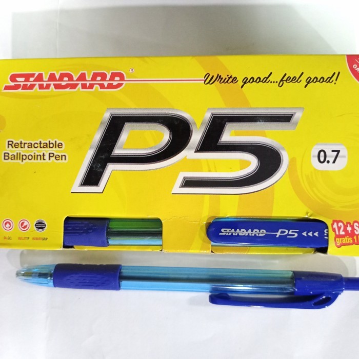 

Ballpoint Pen Standard P5 0,7 #Original
