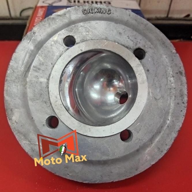 Silinder Cylinder Head / Cop Boring Vespa Px Excel Pxe Silking
