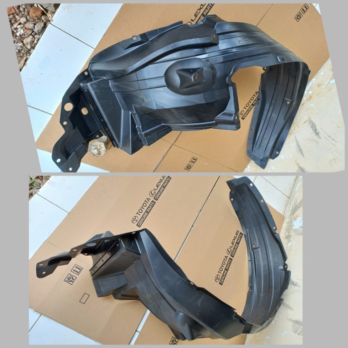 Liner Fender Toyota Innova Reborn Original