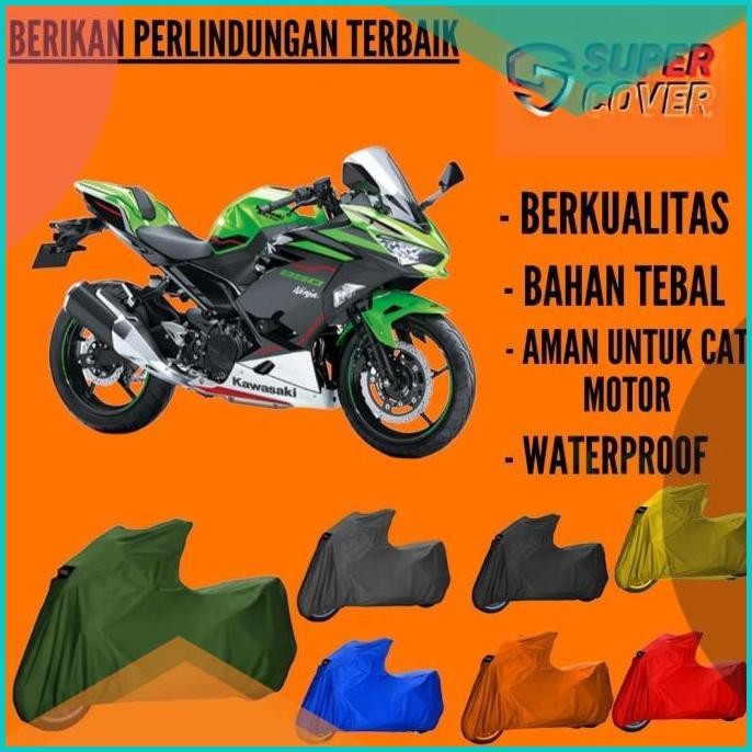 sarung motor Xtreme Outdoor ninja 250Fi premium super cover waterproof