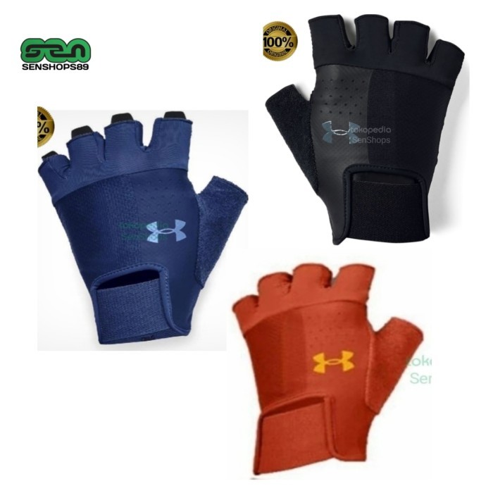 GLOVES UNDER ARMOUR TRAINING ORIGINAL