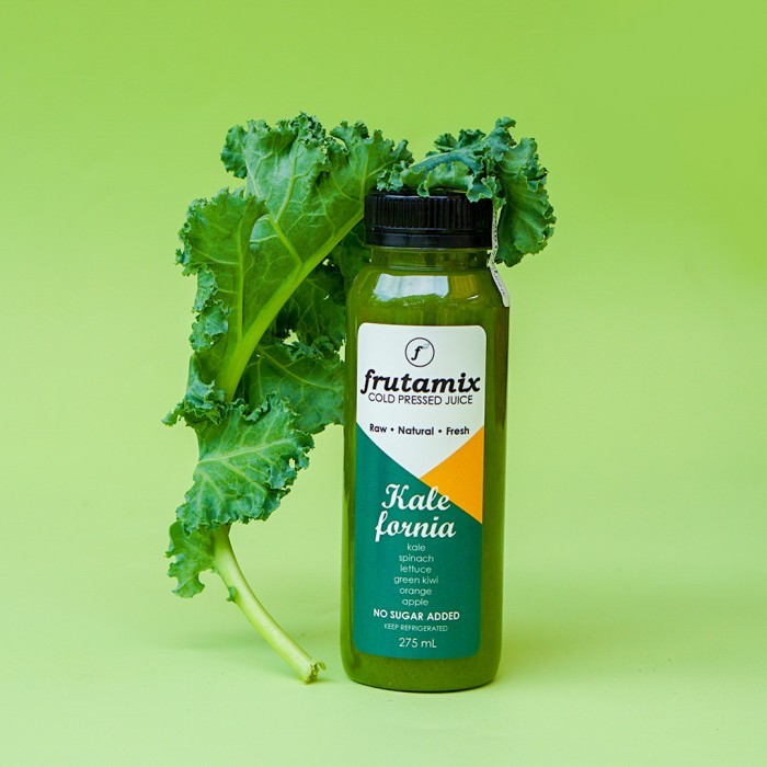 

Ready FRUTAMIX - Kalefornia Cold Pressed Juice 275ml