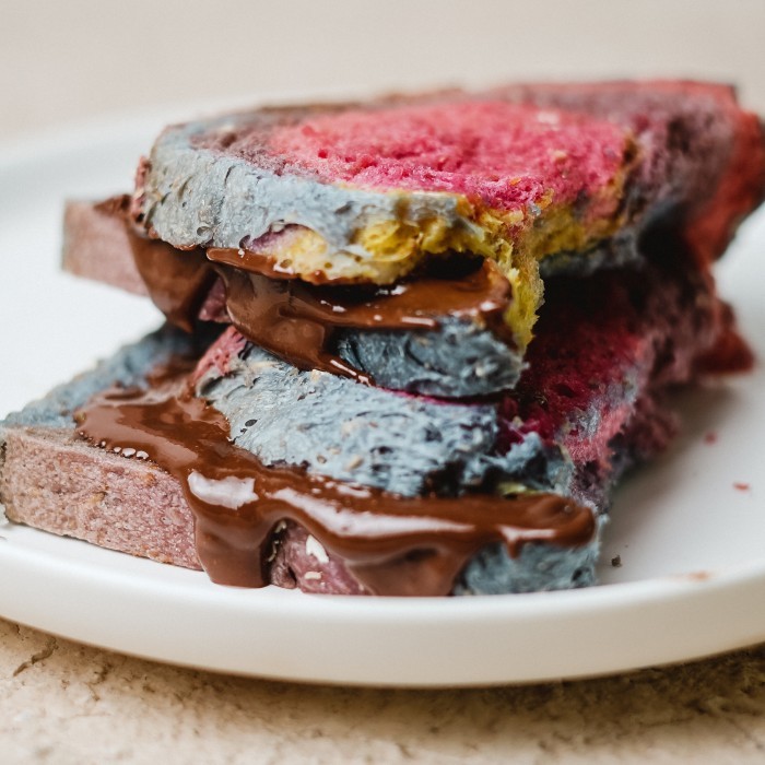 

Ready Bundle Unicorn Oat Bread (Roti Tawar) & Chocolate Peanut Butter 120g