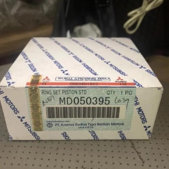 ring piston set ring piston ring seher colt diesel l300 kuda diesel