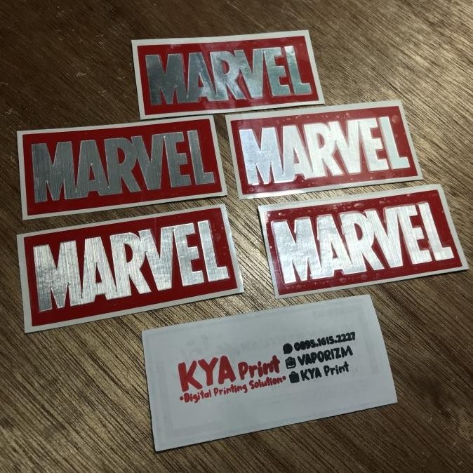 Cutting Sticker Stiker Decal Custom Oracal / scotlite