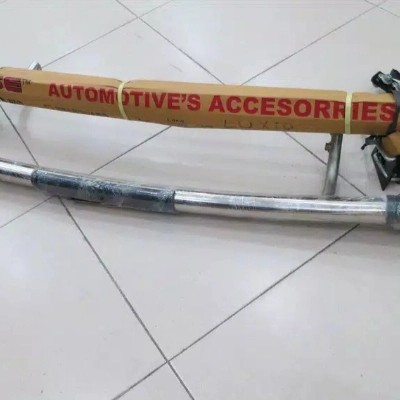 Pelindung Bumper Belakang Stainles Oval Avanza/Xenia Lama - 2021