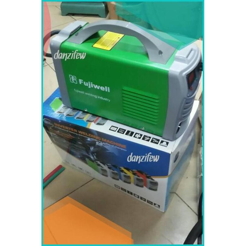 Mesin Las Travo Las Inverter MMA-150 A 11OKTZ4 last stok