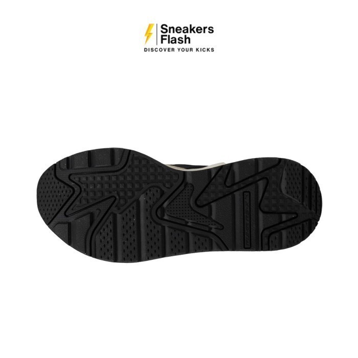 PUMA Rs-X Efekt Prm Frosted Black Sepatu Sneakers Pria - 39077610 - Size 46