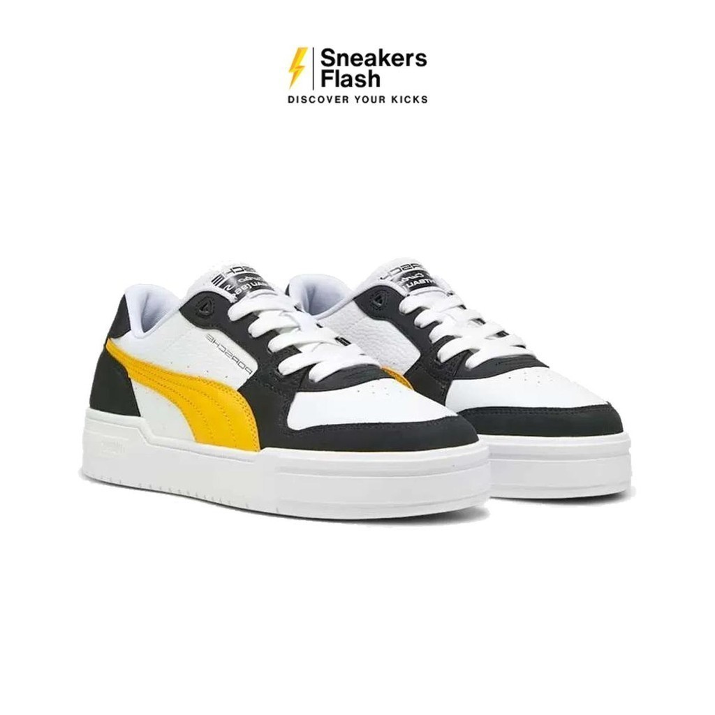 PUMA Porsche Legacy Ca Pro Sepatu Sneakers Pria - 30791302 - Size 44