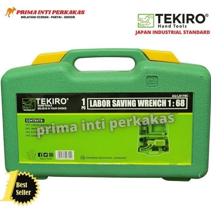 Kunci roda truk tekiro / tekiro kunci roda truk