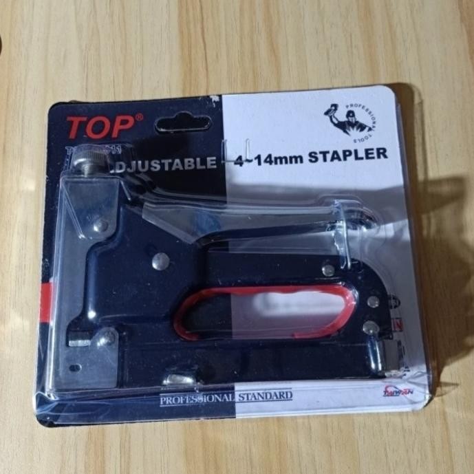 

Staples Gun Tacker 3 In 1 Heavy Duty / Staples Tembak Hekter 3 Way