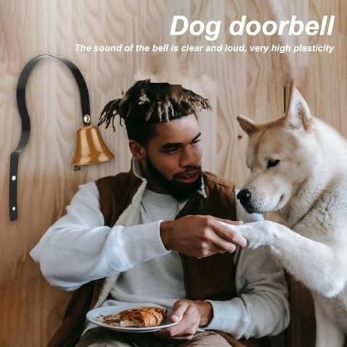 Lonceng Bel Pintu Antik/Bel Lonceng Pintu / Bel Pintu Tempel Alarm Pintu Gantung Mini