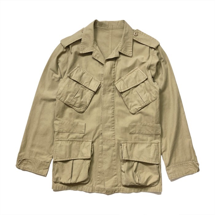 BAKER STREET JUNGLE FATIGUE JACKET / MILITARY JACKET / JAKET ARMY BDU