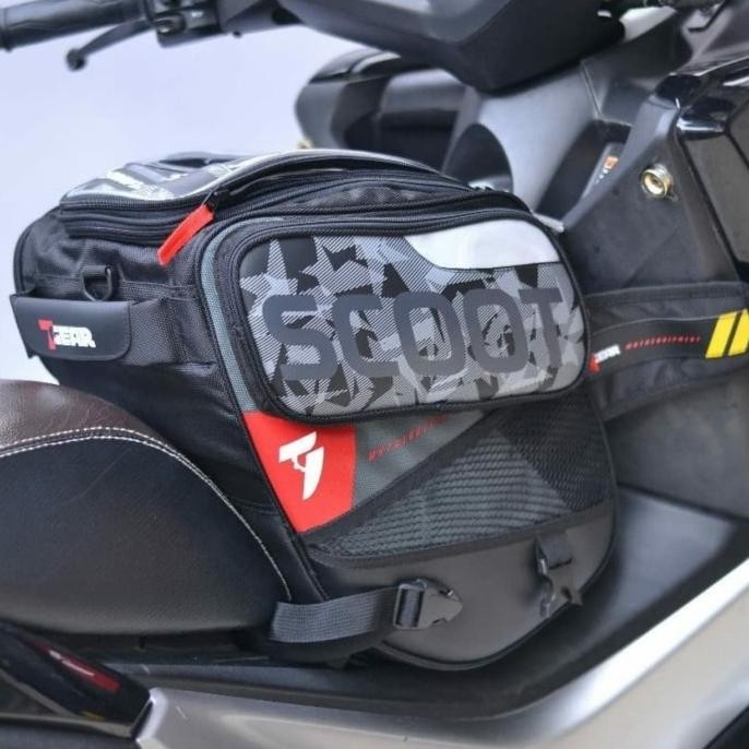 tas motor N-Max, X-Max tipe Scooter tunnel