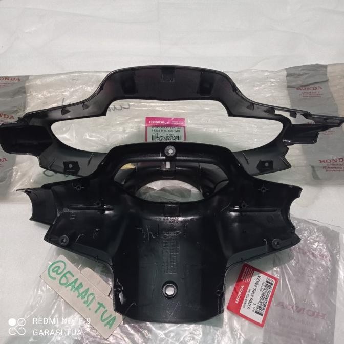 Batok Set Depan Belakang Cakram Supra Fit Lama Old Ori Original AHM