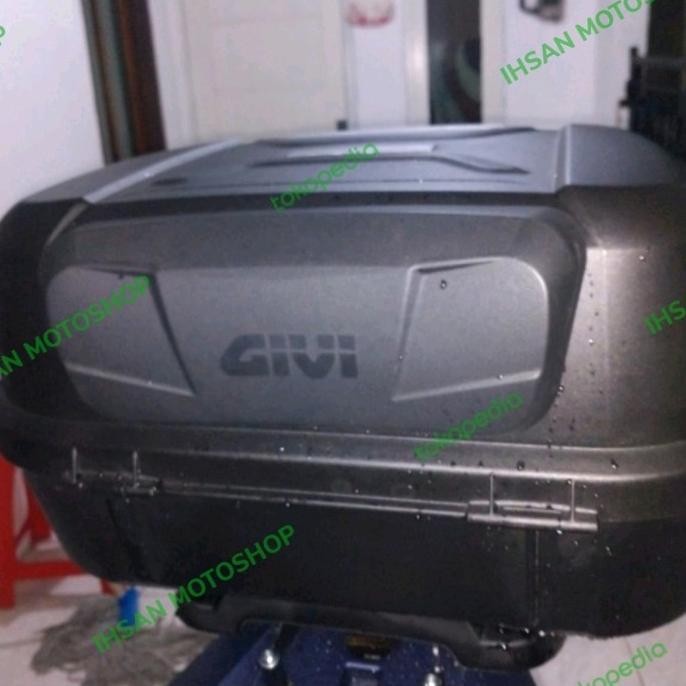 Backrest Sandaran Box GIVI E43 NTL NML Original