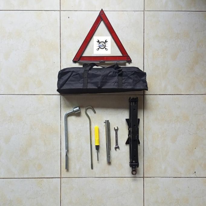 Tool Kit Set Kunci Dongkrak Honda Civic