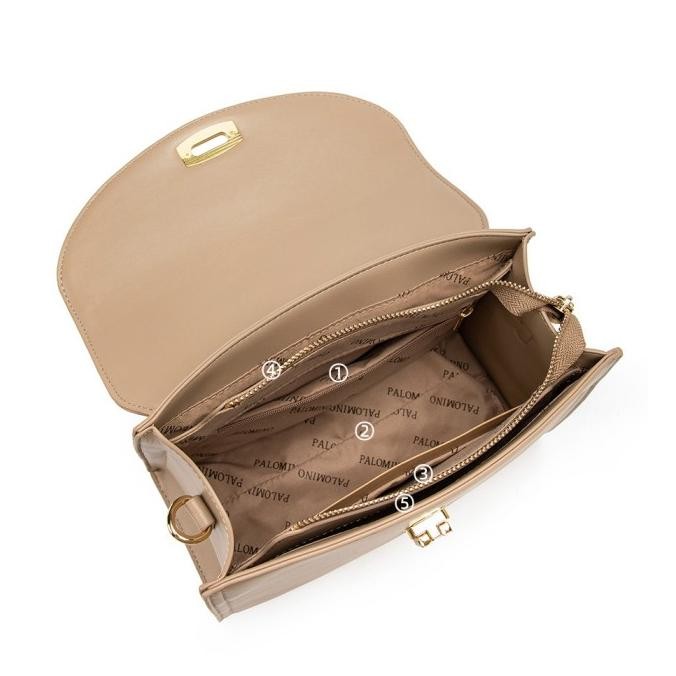 Palomino Narisa Handbag - Khaki