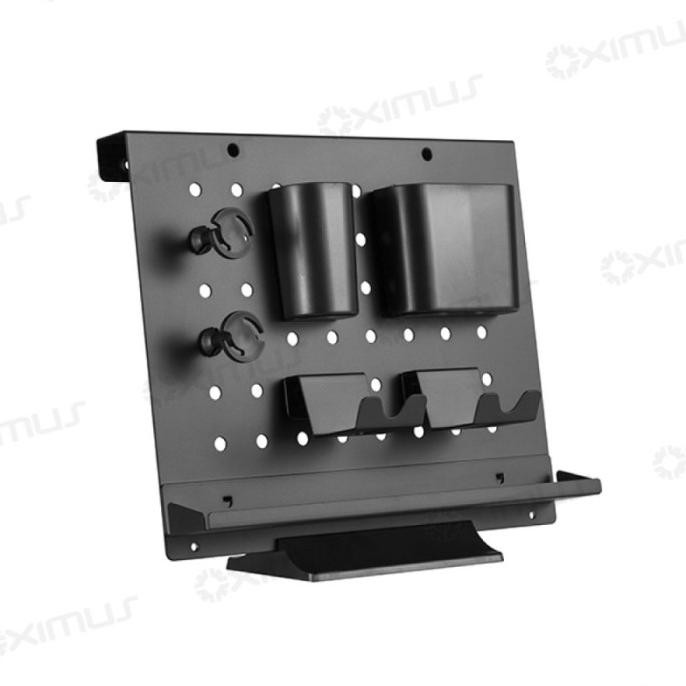 

Pegboard Standing Meja Diy Organize Stationery Besi Kokoh Oximus Ev60 Original Dan Terpercaya