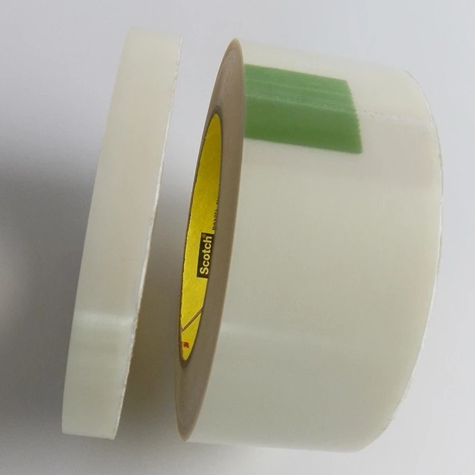 

TERBARU - 3M UHMW 5423 Polyethylene Tape Film 12mm x 18yard