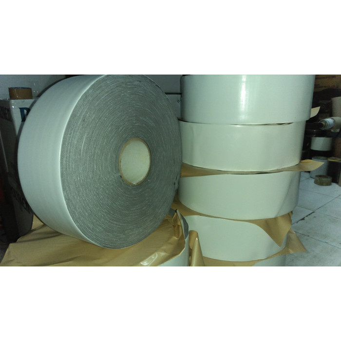 

TERMURAH - Isolasi pipa 4"x400fit-wrapping tape pipa gas-dalam tanah