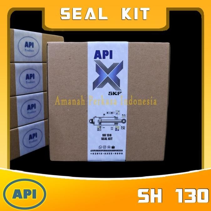 SEAL KIT SH 130 ARM / BOOM / BUCKET SUMITOMO SH130 - SKF