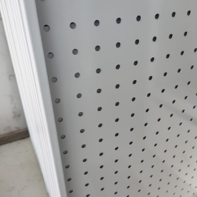 

Plat Pegboard Putih 36 X 92.5 Cm Original Dan Terpercaya