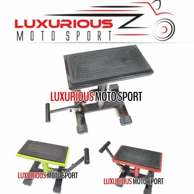 Menarik Jackstand Trail Supermoto Paddock Klx Jackstand Crf Jackstand Ktm