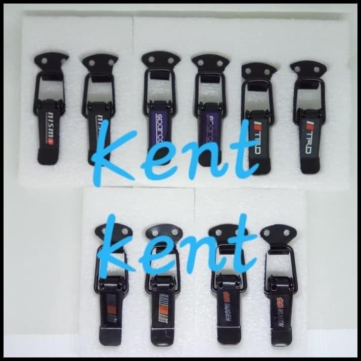 TERMURAH KLIP BEMPER/CLIP BUMPER KECIL MOBIL NEW AGYA/AYLA 2017 