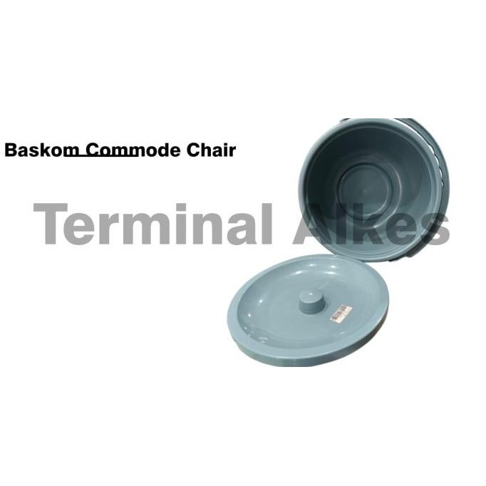 TERBARU - Baskom / ember Comode Chair