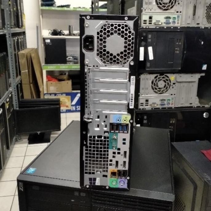 READY Pc hp desktop z230 core i7 4770 ram 8gb ssd 128gb