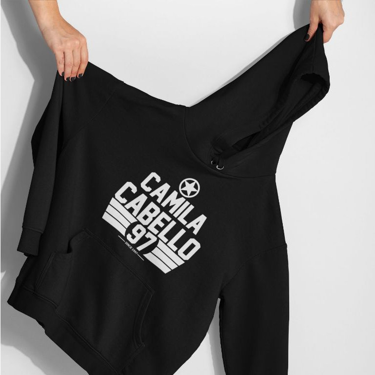 Hoodie Jumper Sweater - Camila Cabello Fifth Harmony