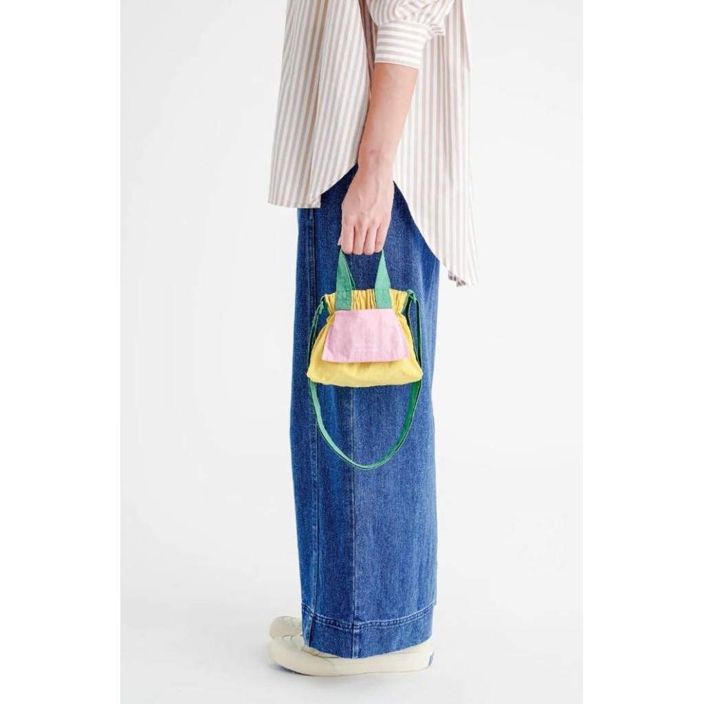 

New (Ready) Beyond The Vines Btv Micro Dumpling Bag