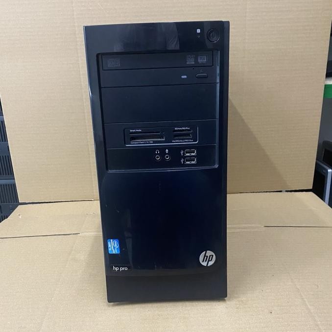 READY PC HP PRO 3330 MT JUAL KOSONGAN TANPA PROCESOR TANPA HDD TANPA MEMORY